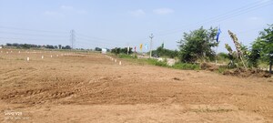 Plot Area in  Plot at Shathabdhi Silver Springs Grand, Keshampet – for Sale