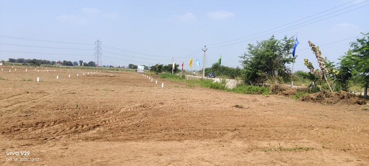 undefined, shathabdhi-silver-springs-grand  150 Sq.Yd. Plot In Keshampet Hyderabad 9403476