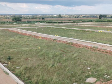 Plot Area in  Plot at Shathabdhi Silver Springs Grand, Keshampet – for Sale