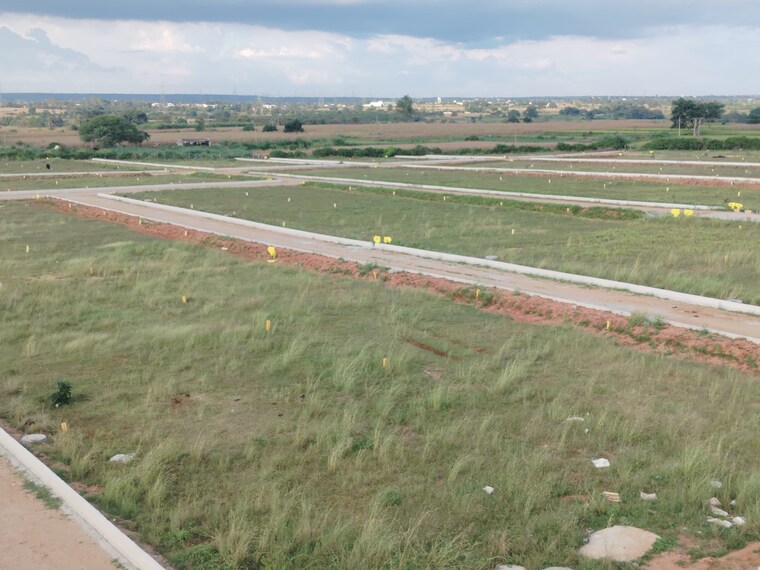 undefined, shathabdhi-silver-springs-grand  150 Sq.Yd. Plot In Keshampet Hyderabad 9403476