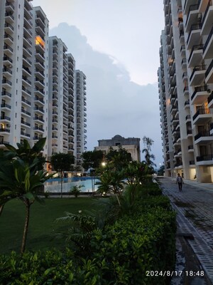 3.5 BHK Apartment – Exterior View View at Omaxe Waterscapes, Gomti Nagar - for Rent