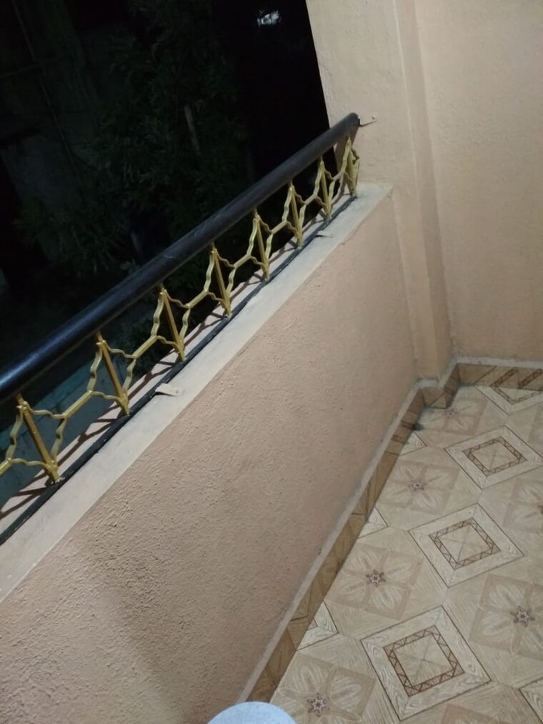 Balcony, tyagi-hadapsar 1 Bedroom 680 Sq.Ft. Independent House In Hadapsar Pune 9403371