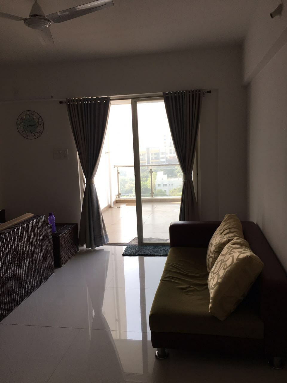 3 BHK Apartment For Sale in 3bhk Flat Sale At Balewad