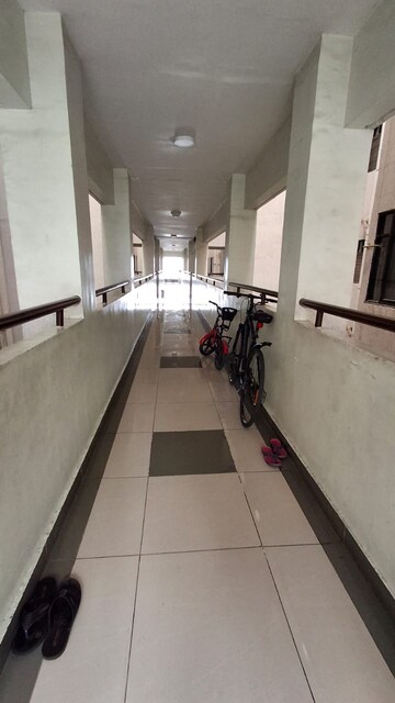 Balcony in 2 BHK Apartment at Nanded Lalit, Sinhagad Road – for Rent