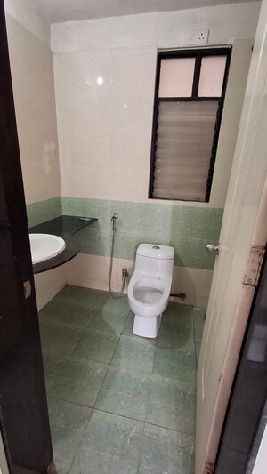 Bathroom in 2 BHK Apartment at Nanded Lalit, Sinhagad Road – for Rent