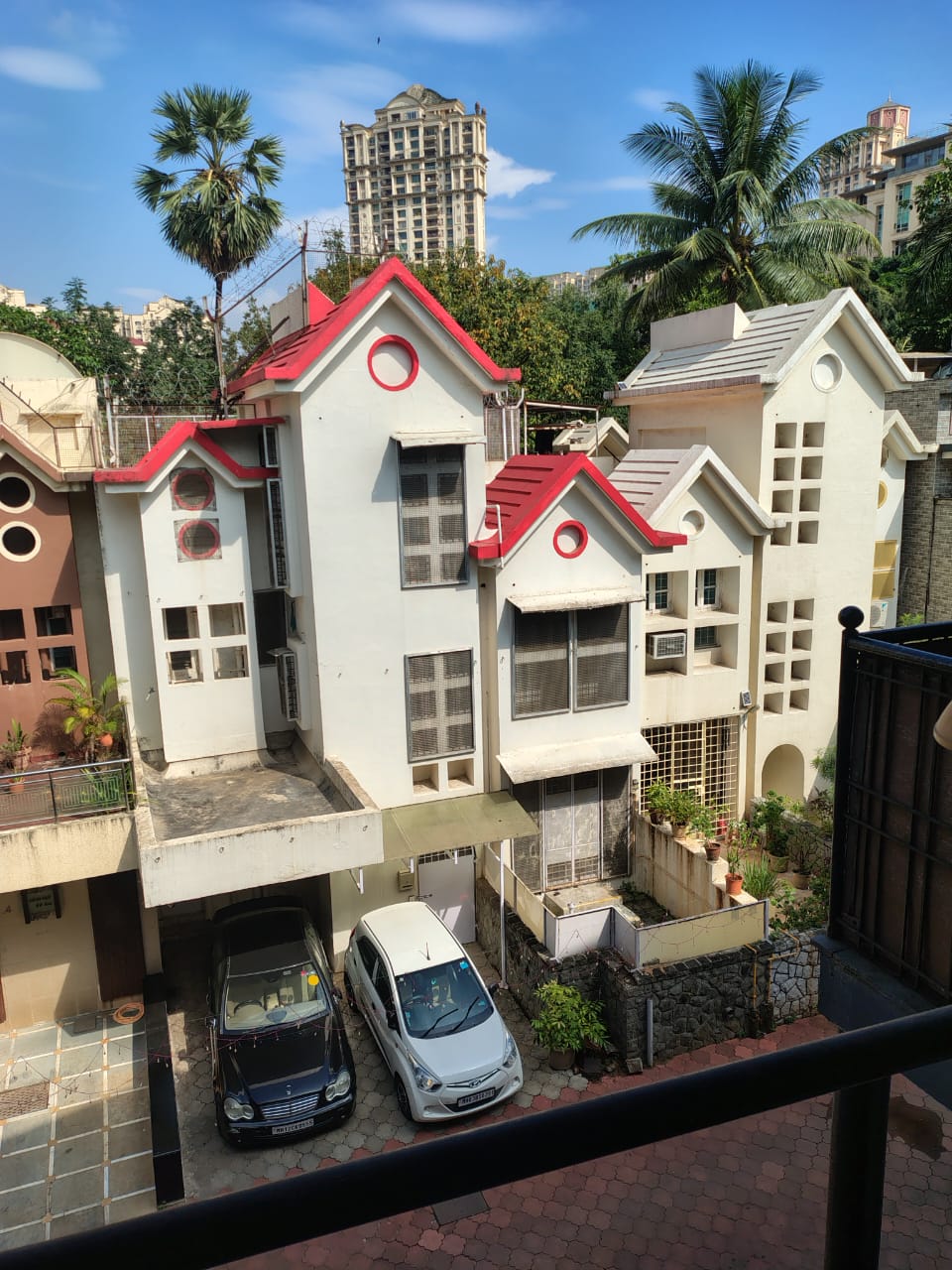 3 BHK 1500 Sq.Ft. Villa in Hiranandani Gardens Eden Bungalows