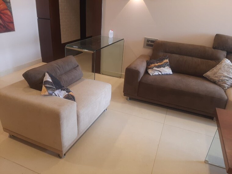 Living Room, rna-continental 3 Bedroom 1690 Sq.Ft. Apartment In Chembur Mumbai 9403359