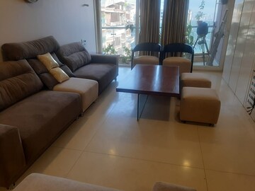 Living Room in 3 BHK Apartment at RNA Continental, Chembur – for Rent