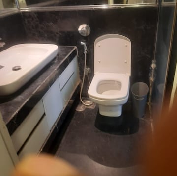 Attached Bathroom in 3 BHK Apartment at RNA Continental, Chembur – for Rent