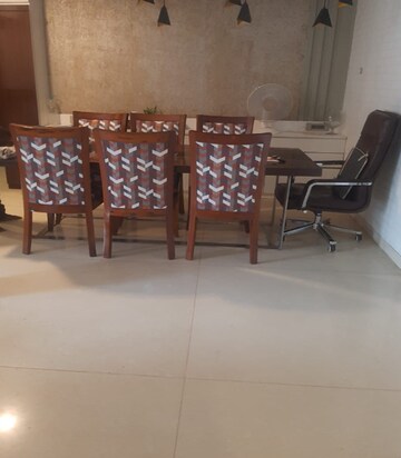 Living Room in 3 BHK Apartment at RNA Continental, Chembur – for Rent