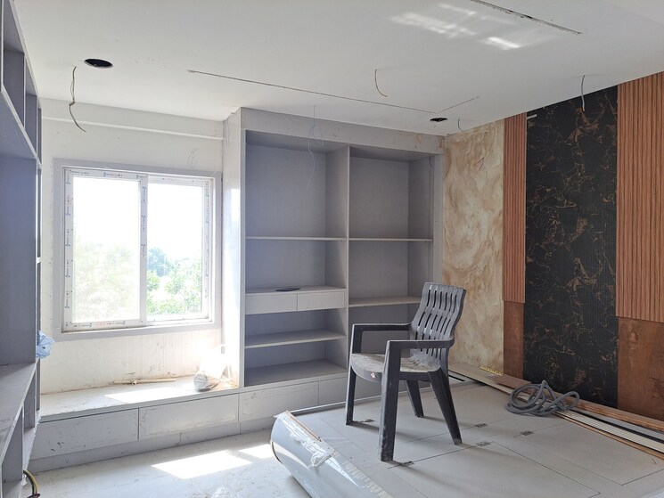 Living Room, vian-one80 2 Bedroom 1382 Sq.Ft. Apartment In Kollur Hyderabad 9403663