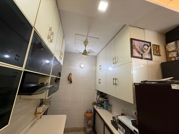 Kitchen in 3 BHK Builder Floor at Bali Nagar – for Rent