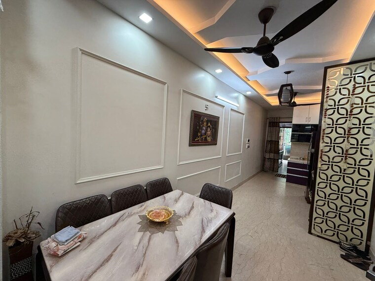Living Room, bali nagar 3 Bedroom 1800 Sq.Ft. Builder Floor In Bali Nagar Delhi 9403641