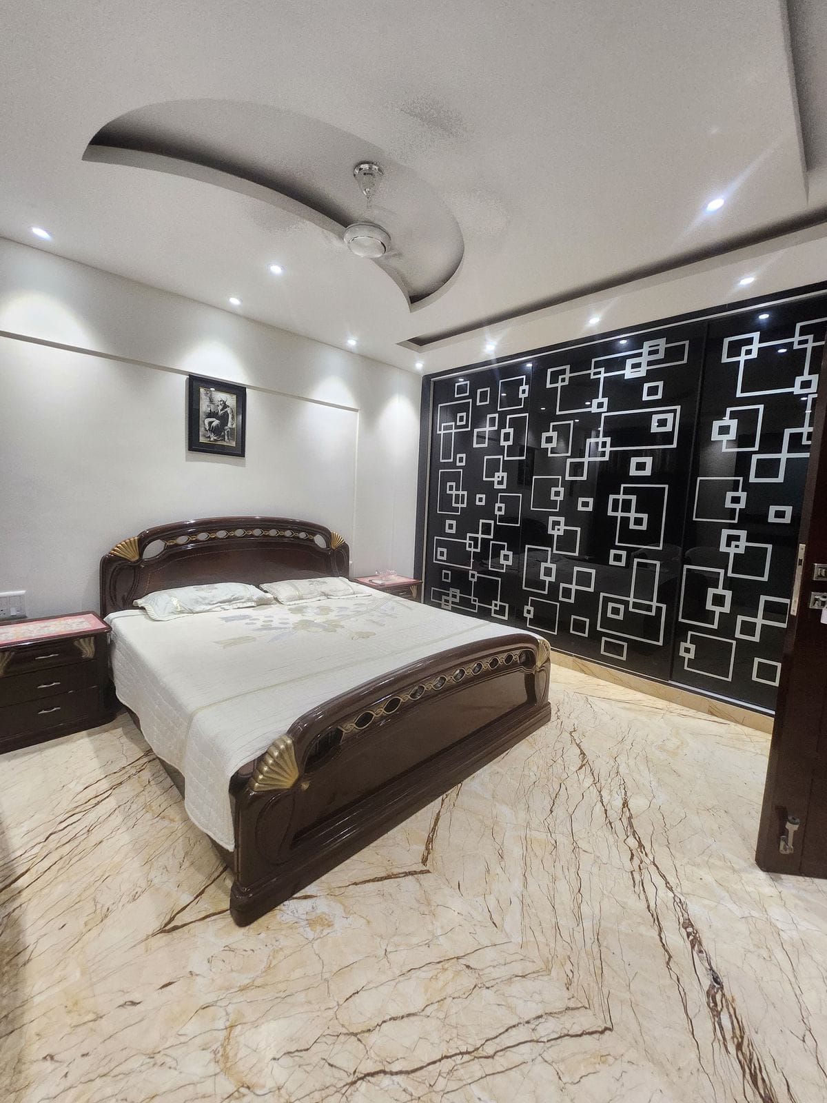 3 BHK + Pooja Room Builder Floor For Rent in Bali Nagar