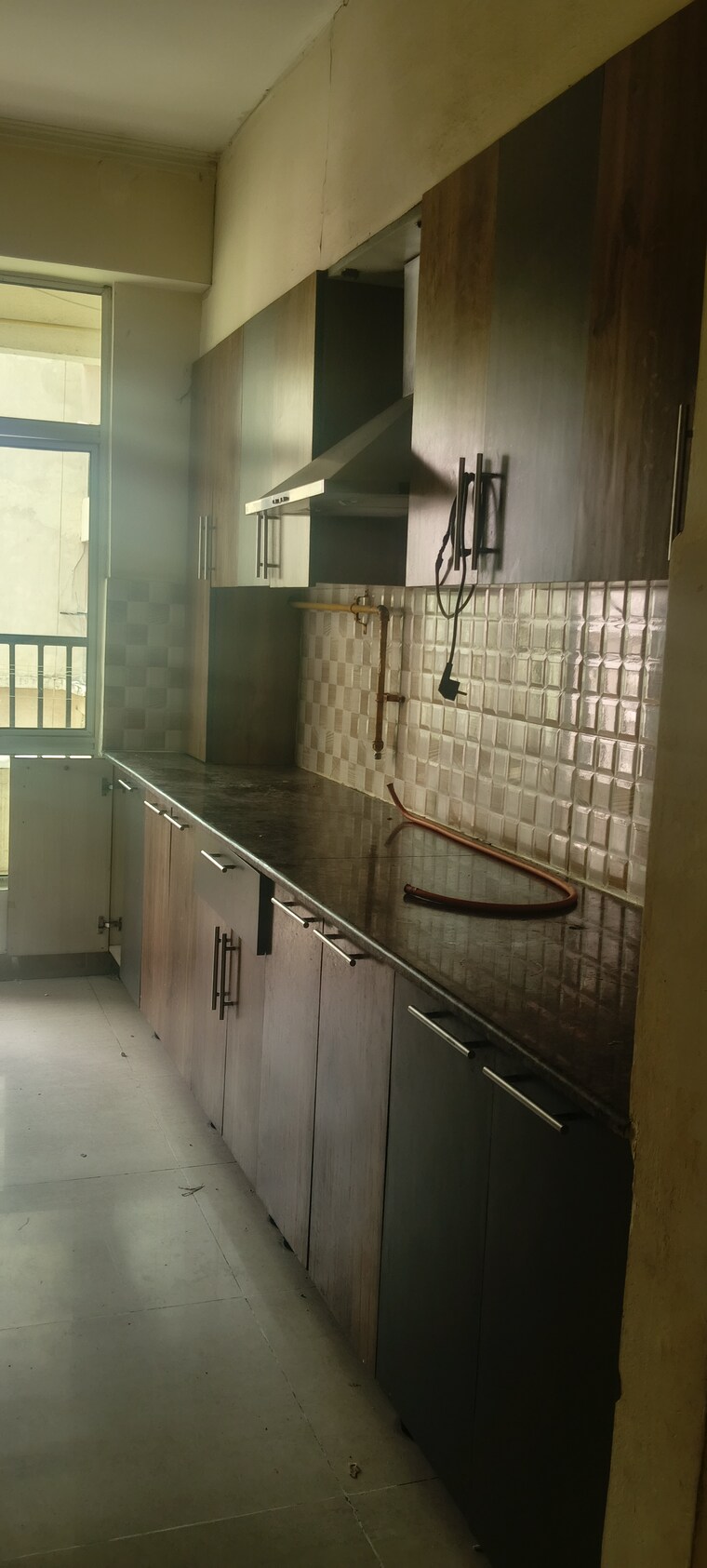 Kitchen, gaur-city-6th-avenue 4 Bedroom 2200 Sq.Ft. Apartment In Sector 4 Greater Noida Greater Noida 9403790