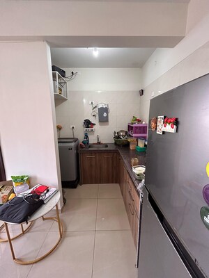 Team Area in 1 BHK Apartment at Duville Riverdale, Kharadi – for Sale