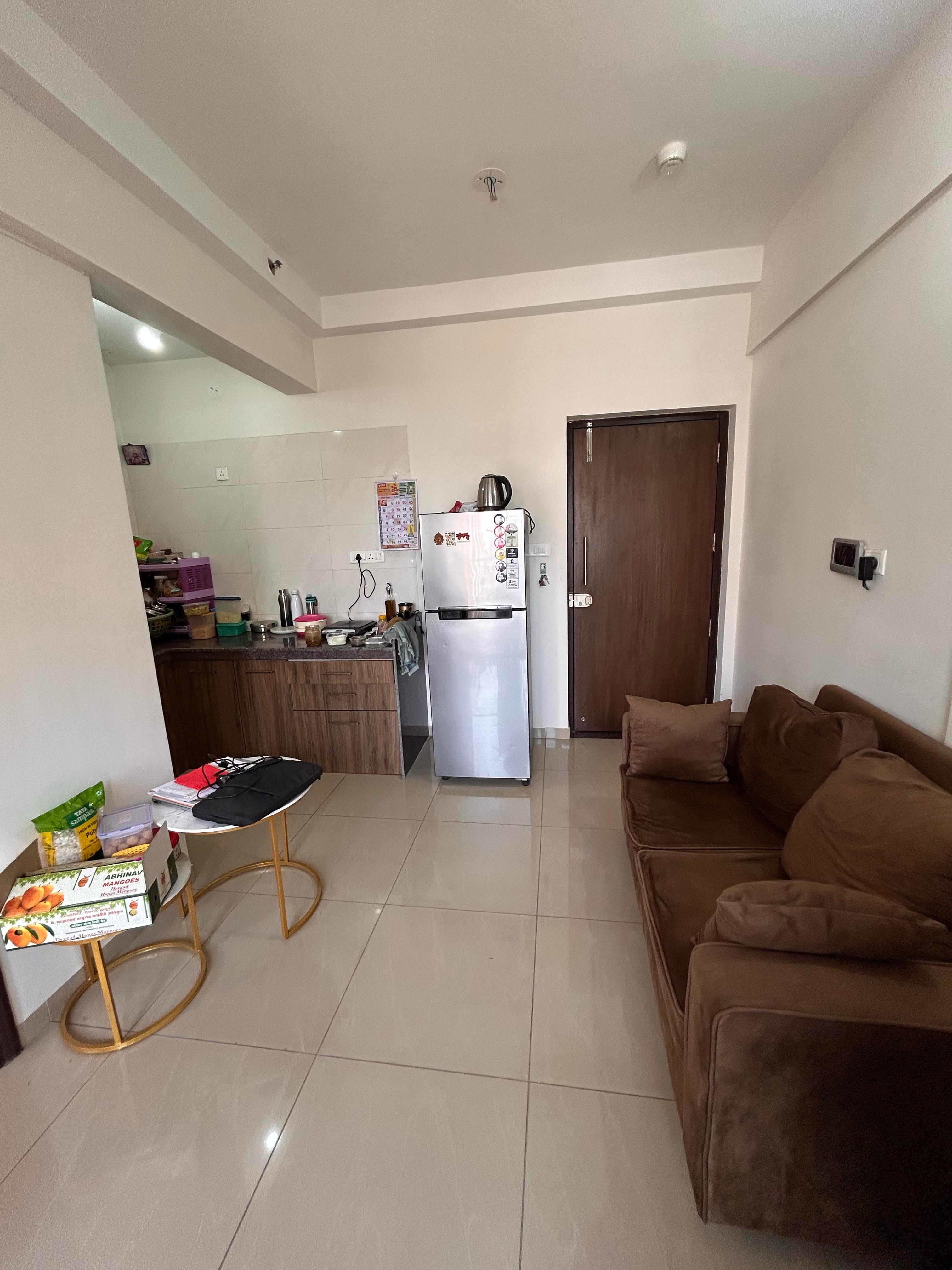 1 BHK Apartment For Sale in Duville Riverdale