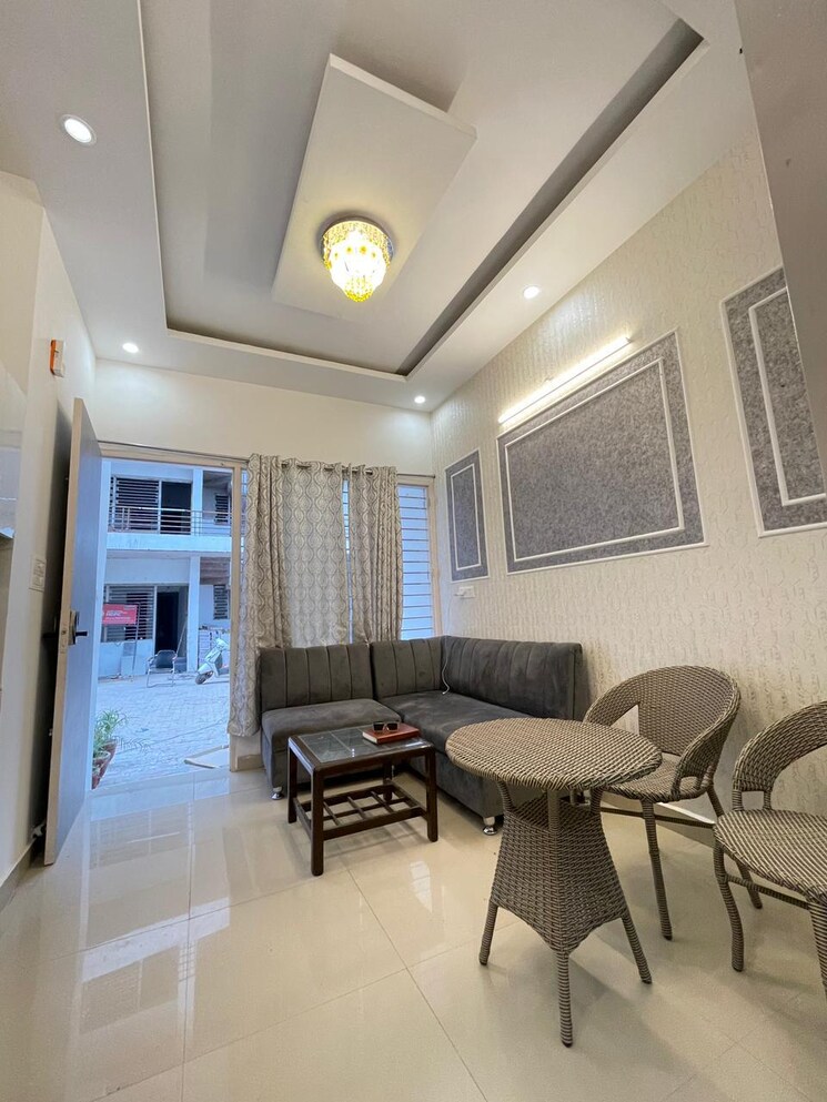 Living Room, kharar mohali road 1 Bedroom 680 Sq.Ft. Apartment In Kharar Mohali Road Kharar 9403599