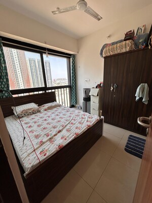 Bedroom in 1 BHK Apartment at Duville Riverdale, Kharadi – for Sale