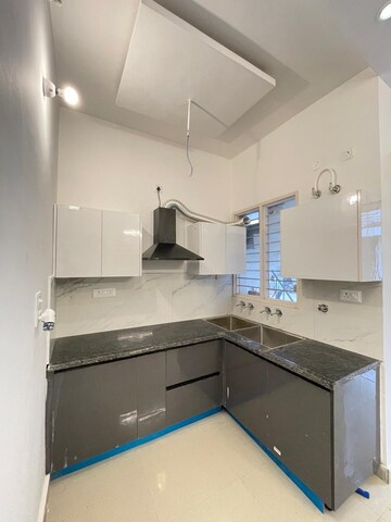 Kitchen in 1 BHK Apartment at Kharar Mohali Road – for Sale