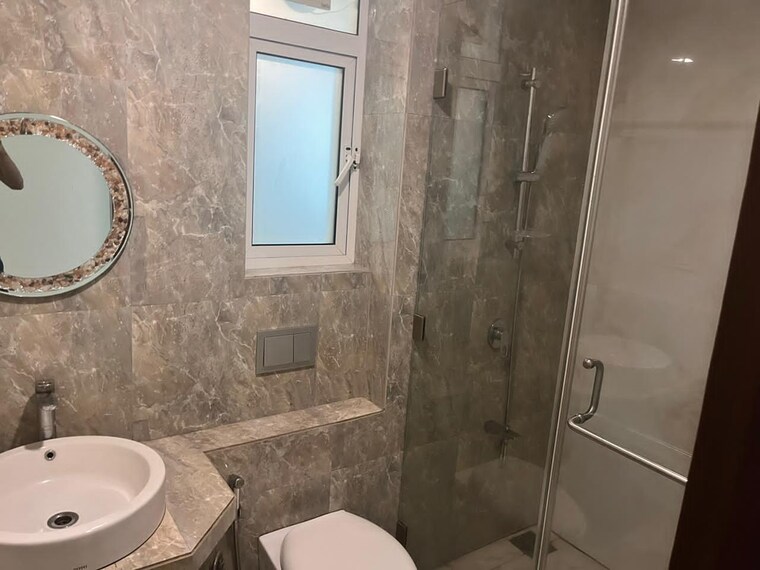 Bathroom, ajmera-aeon 2 Bedroom 945 Sq.Ft. Apartment In Bhakti Park Mumbai 9403724