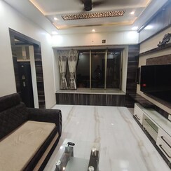 1 BHK Apartment For Sale in Puranik Hometown