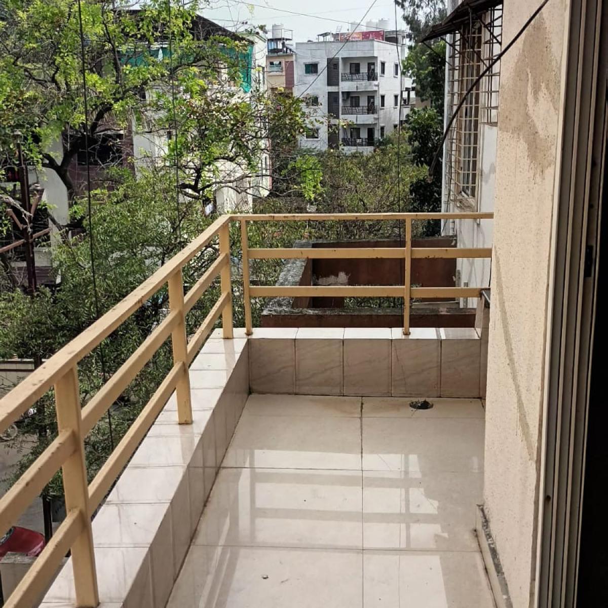 1 BHK Apartment For Rent in Chaitanya Chintamani Gulmohar