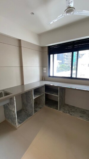 Kitchen in 3 BHK Apartment at Santacruz West – for Rent