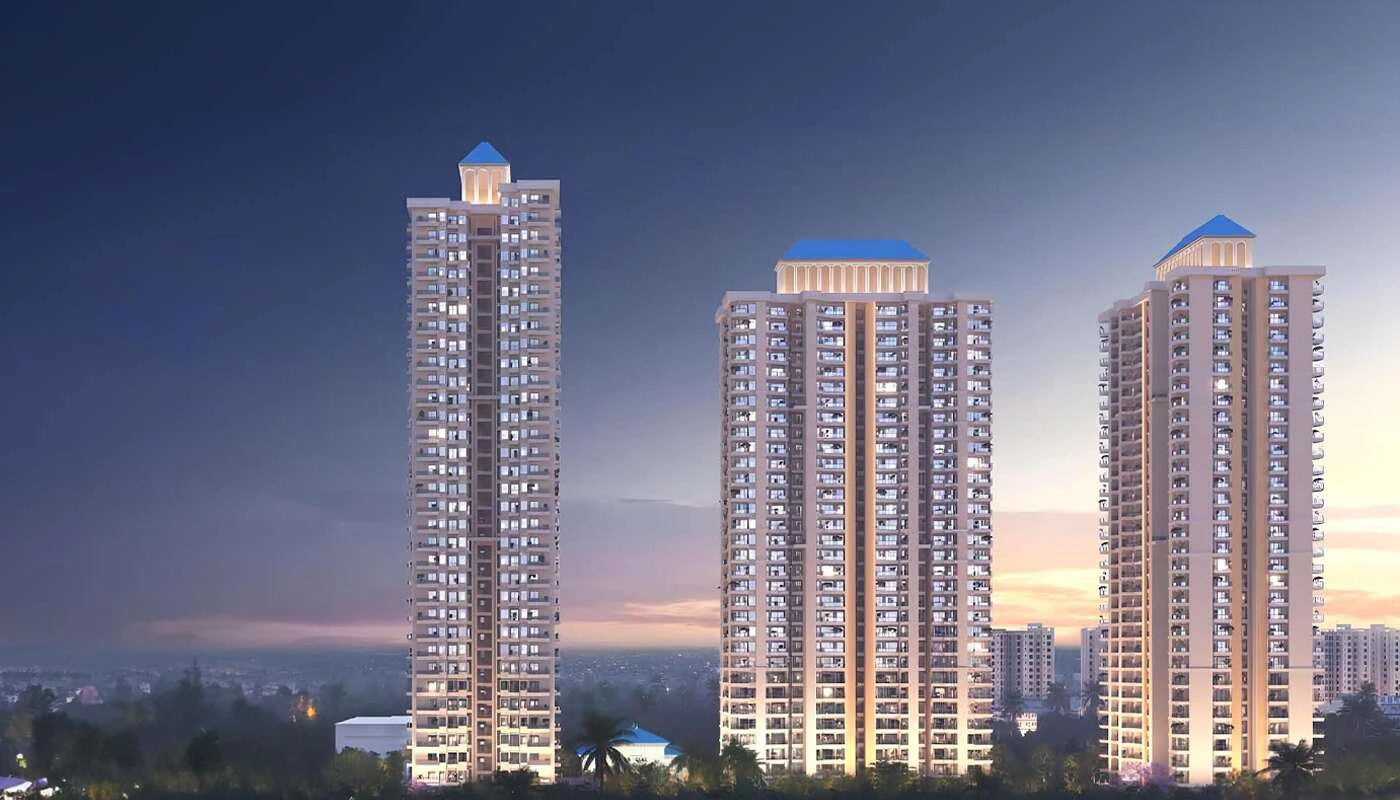 3 BHK Apartment For Sale in SKA Estate