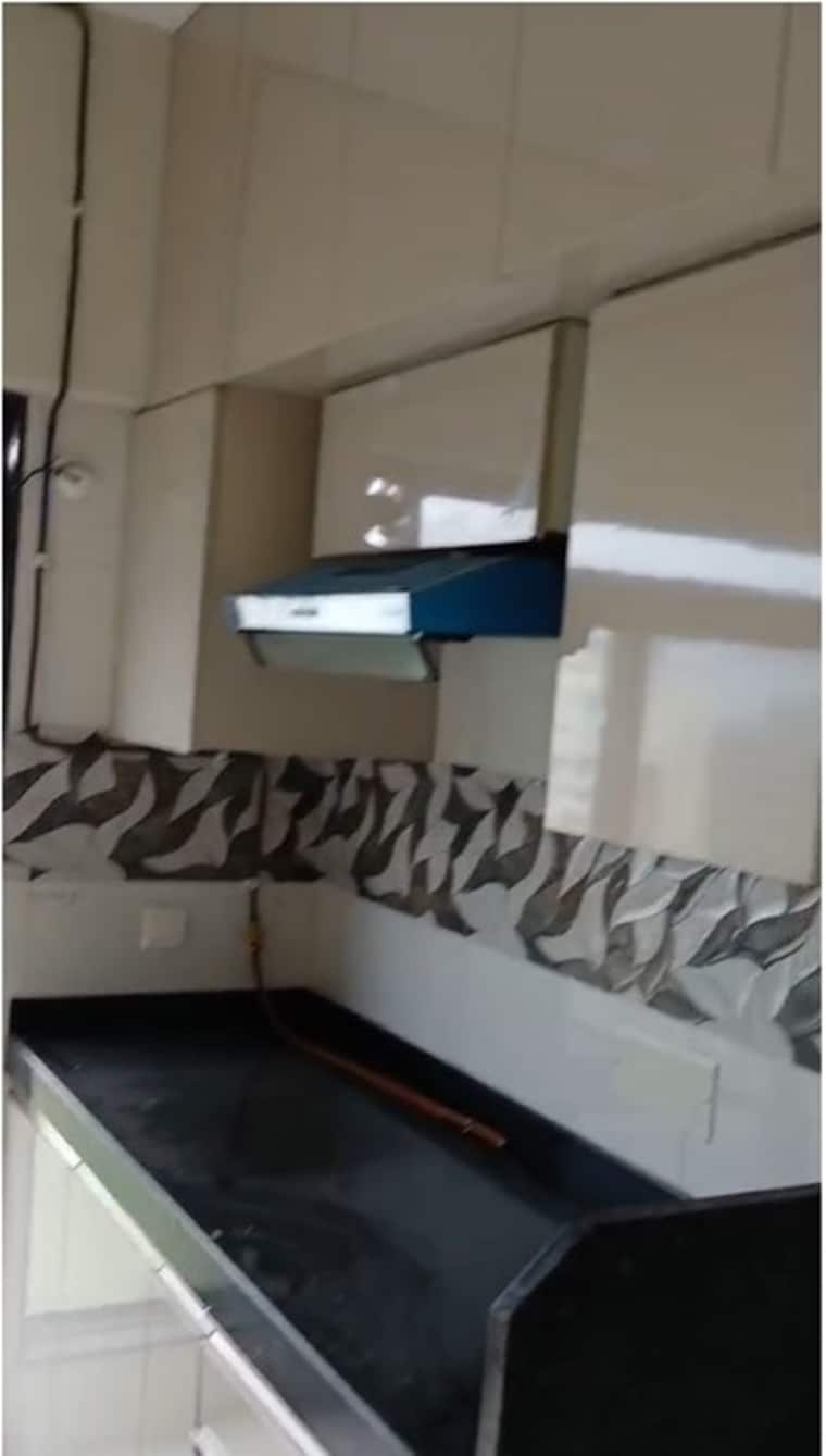 Kitchen, chembur 4 Bedroom 1820 Sq.Ft. Apartment In Chembur Mumbai 9403696