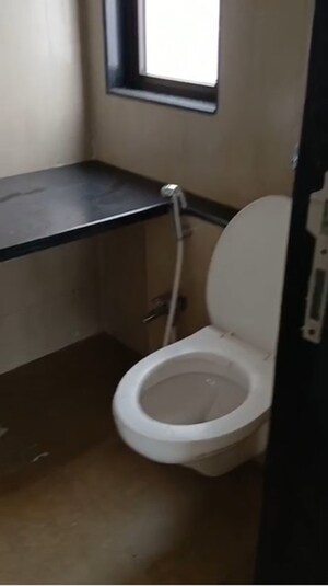 Bathroom in 4 BHK Apartment at Chembur – for Rent
