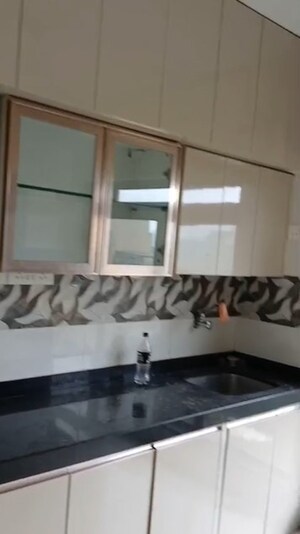 Kitchen in 4 BHK Apartment at Chembur – for Rent