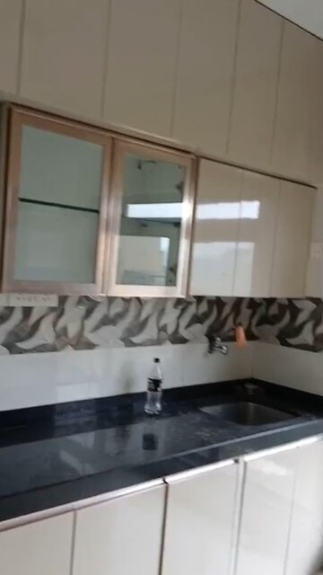 Kitchen in 4 BHK Apartment at Chembur – for Rent