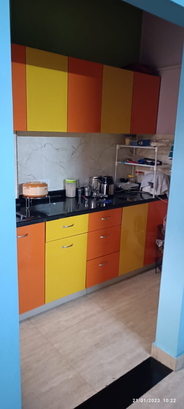 Kitchen, sector 47 2.5 Bedroom 1275 Sq.Ft. Builder Floor In Sector 47 Gurgaon 9403803