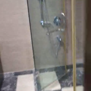 Bathroom in 4 BHK Builder Floor at Anand Lok – for Rent