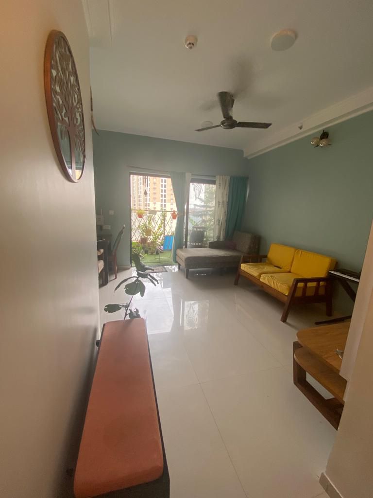 2 BHK Apartment For Sale in Duville Riverdale Heights