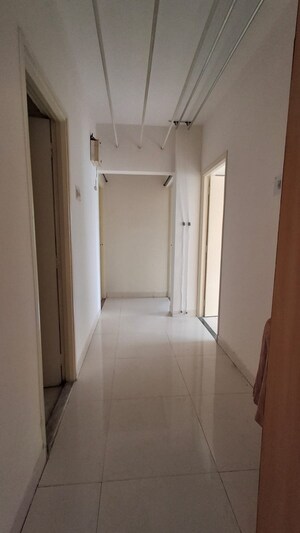 Building Lobby in 3 BHK Apartment at Venkatesh Nisarg, Sinhagad Road – for Rent