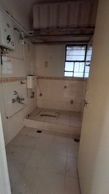 Bathroom in 3 BHK Apartment at Venkatesh Nisarg, Sinhagad Road – for Rent