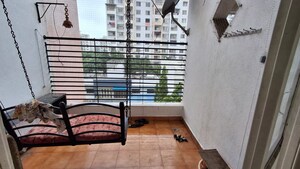 3 BHK Apartment For Rent in Venkatesh Nisarg, Sinhagad Road