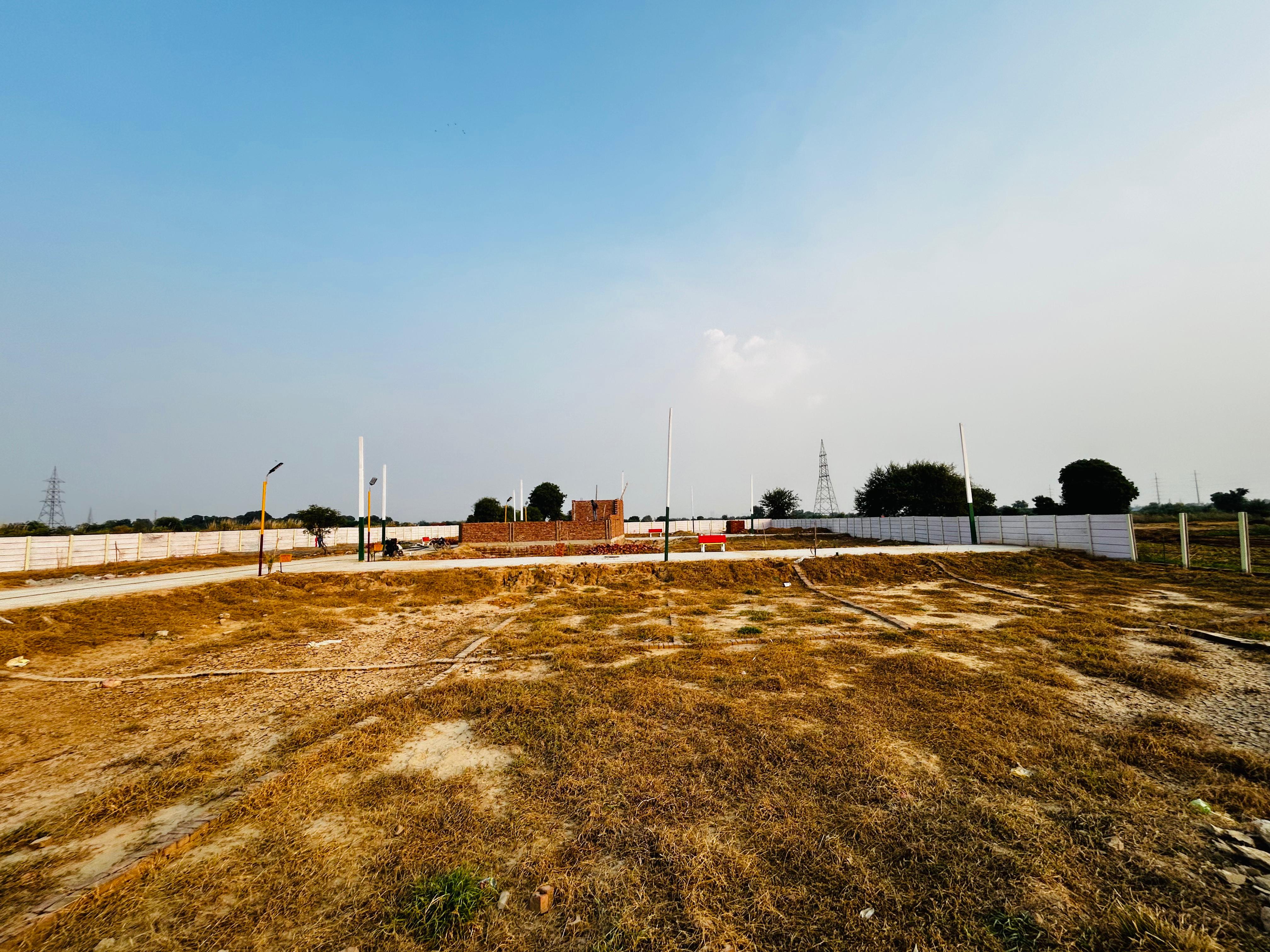 Plot For Sale in Sector 12 Greater Noida