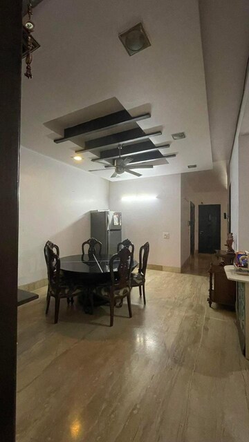 Gym in 3 BHK Builder Floor at Bali Nagar – for Rent