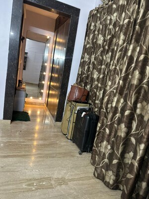 Gym in 3 BHK Builder Floor at Bali Nagar – for Rent