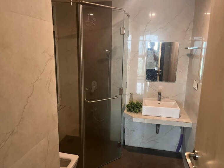 Bathroom, ajmera-aeon 2 Bedroom 964 Sq.Ft. Apartment In Bhakti Park Mumbai 9403744