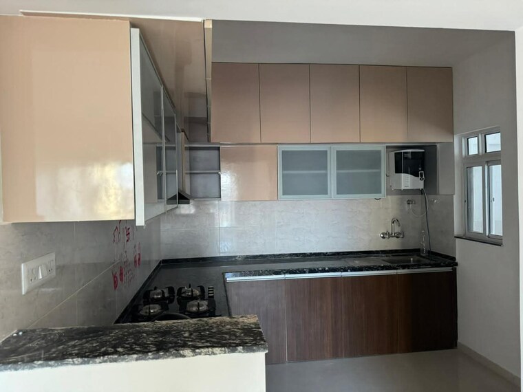 Kitchen, gera-world-of-joy 3 Bedroom 1059 Sq.Ft. Apartment In Kharadi Pune 9403749