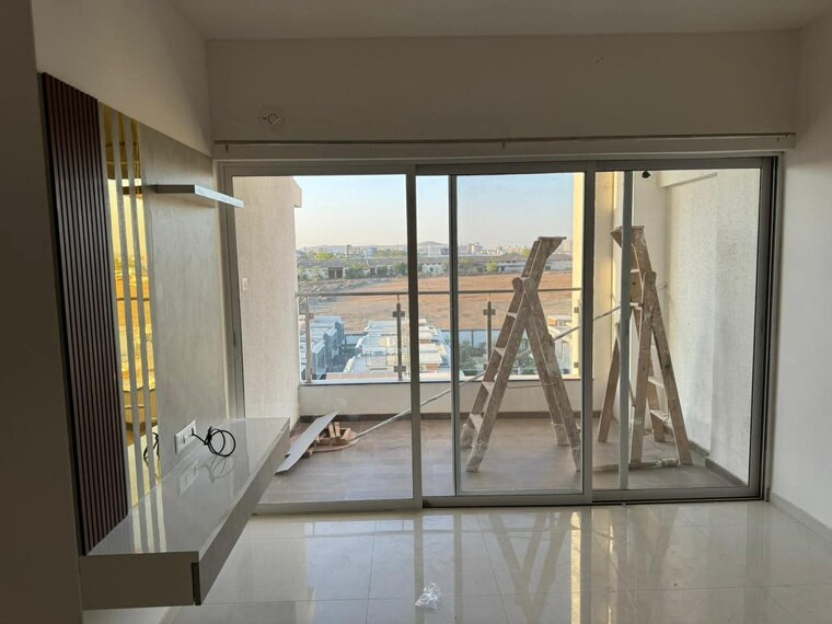 Gym, gera-world-of-joy 3 Bedroom 1059 Sq.Ft. Apartment In Kharadi Pune 9403749