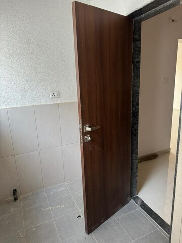 Bathroom in 3 BHK Apartment at Gera World of Joy, Kharadi – for Rent