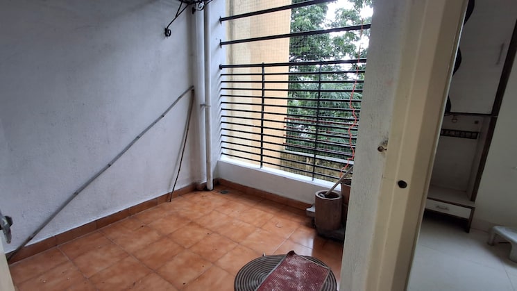 Balcony, venkatesh-nisarg 2 Bedroom 1000 Sq.Ft. Apartment In Sinhagad Road Pune 9403752