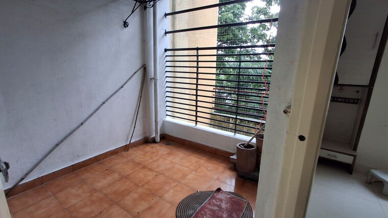 Balcony, venkatesh-nisarg 2 Bedroom 1000 Sq.Ft. Apartment In Sinhagad Road Pune 9403752
