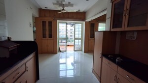 Living Room in 2 BHK Apartment at Venkatesh Nisarg, Sinhagad Road – for Rent