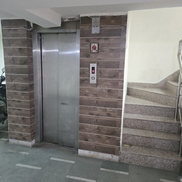 Staircase in 3 BHK Builder Floor at Bali Nagar – for Rent